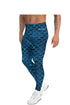 Men's Merman Rash Guard Pants UPF 50+